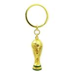FIFA World Cup Keychain Soccer Race Promotional Keyring Design