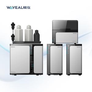 China Wayeal Ion Chromatography Systems Instrumentation Multi Functional ISO Certificate wholesale