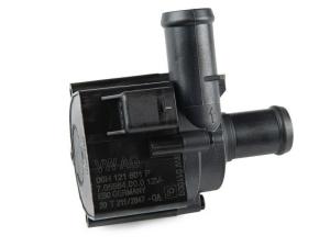 China 06D121601 059121004G Automobile Water Pump , Vw Auxiliary Coolant Pump 059121004F wholesale