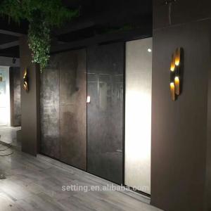 China Kitchen Cabinet UV E1 High Gloss Acrylic MDF Panels wholesale