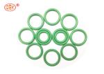 China Factory Green Oil Resistance Fuel Injector FPM Rubber O Rings