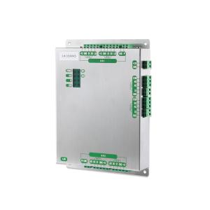 China Access Control Board With Power Supply Wiegand Access Control System ZK C3-100 C3-200 C3-400 TCP/IP Door Access Control wholesale