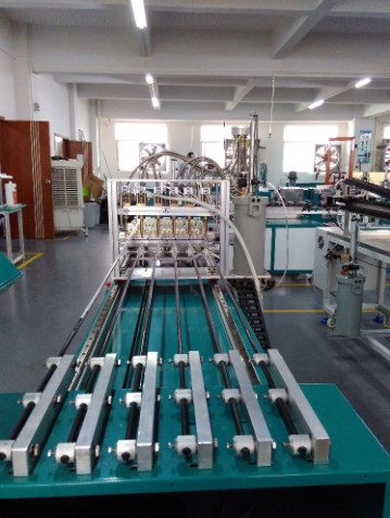 D800 Automatic Glue Machine Dispenser for LED T8 Tube max<=20000cps