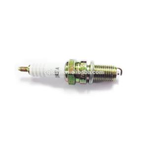 China D8TC Alloy Steel Motorcycle Spark Plug from China on sale