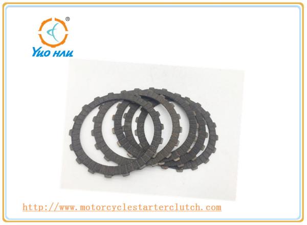 Chongqing Motorcycle Clutch Parts WAVE125 Clutch Friction Plate With 100%