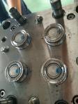 PA nylon Plastic Blow Molding Machine