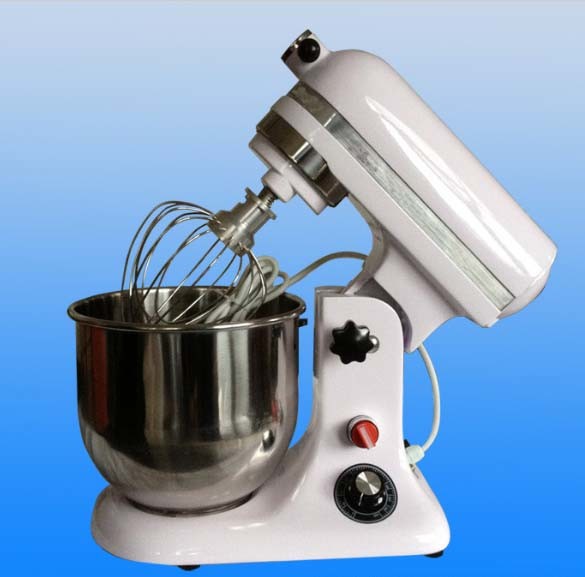 7L electric universal food mixer for food Kitchen appliance stianless steel bowl mixer machine