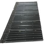 Honeycomb Cooling Tower Fill Material 2440mm 1300mm Sheet