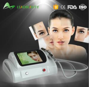 China Beauty Equipment Hot Sale Fractional Rf Microneedle Skin Solution Beauty Tighten Machine wholesale