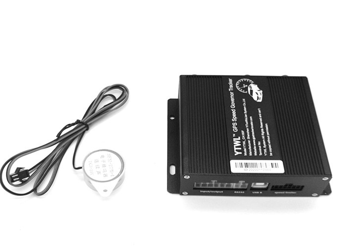 Ethiopia Level Car Speed Limiter Support Bluetooth Print Function and GPRS Tracking
