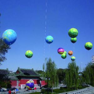 China Customized inflatable lighting balloon advertising inflatables for sale on sale