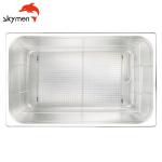 30L Ultrasonic Cleaner Dental 40KHz 600W Automatic Parts With Heating