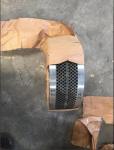 LSKJ250 biomass wood pellet mill 380v/50hz/15kw 300-400kg per hour for Poland