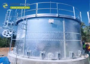 China Galvanized Steel Water Tanks Solution for Worldwide Customers wholesale