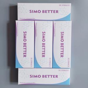 China Skin Care Hyaluronic Acid Fillers Liquid Gel Injectable Dermal Fillers wholesale