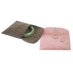 Microfiber Velvet Jewelry Envelope Pouch Bag Light Weight