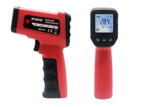 China Lightweight Non Contact Infrared Thermometer Battery Powered High Accuracy wholesale