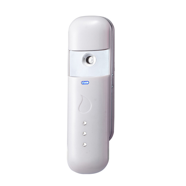 Facial Steamer Hand Held Mister Sprayer Water Atomization Keep Moisture