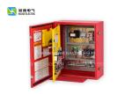 Red Electric Lawn Sprinkler System Control Panel Carbon LCD Dispaly