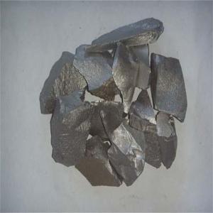 China FeTi 40 FeTi 70 Ferro Titanium Metal Lump wholesale