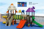 Wonderful Children Play Game Equipment Used Outdoor Playground Slide Equipment