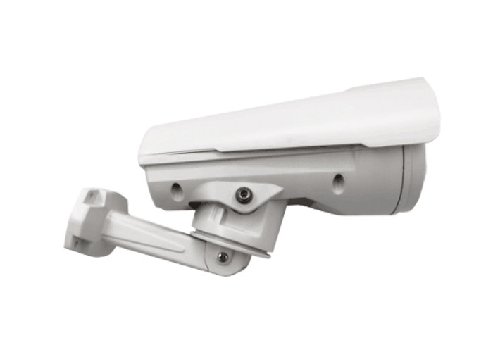High Definition 5X Zoom Bullet Camera IP66 Pan 160 Degree Rotation PWM Control