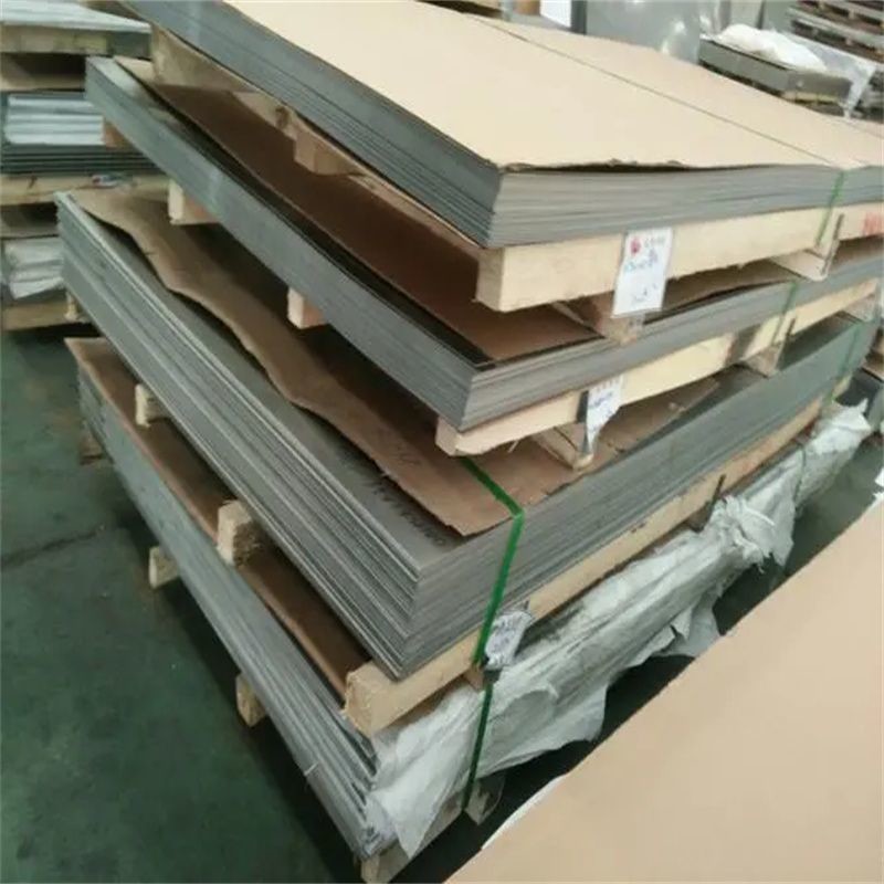 TISCO Stainless Steel Plate Sheet 1000 - 6000mm 1000 - 1500mm Width
