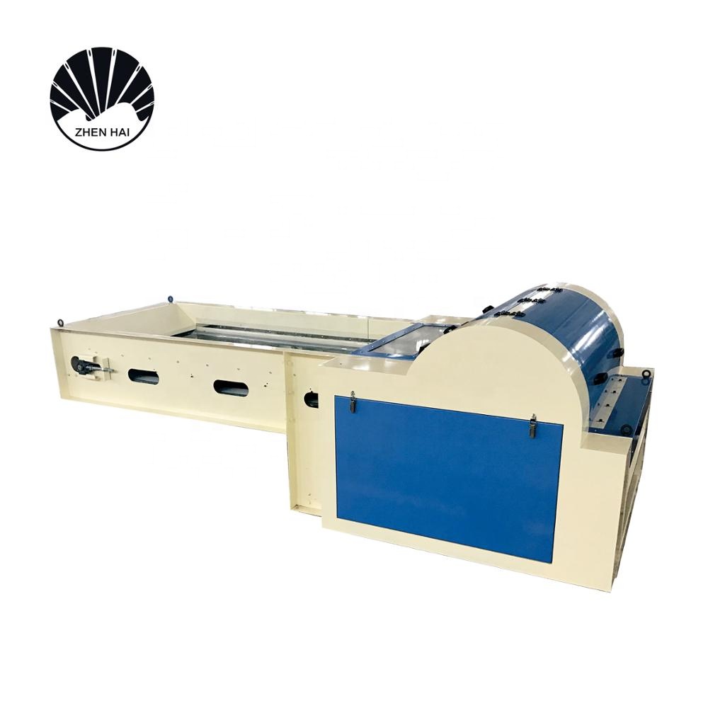 Micro Terron Fiber Opening Machine 0.9D-15D Polyester Fiber Opener