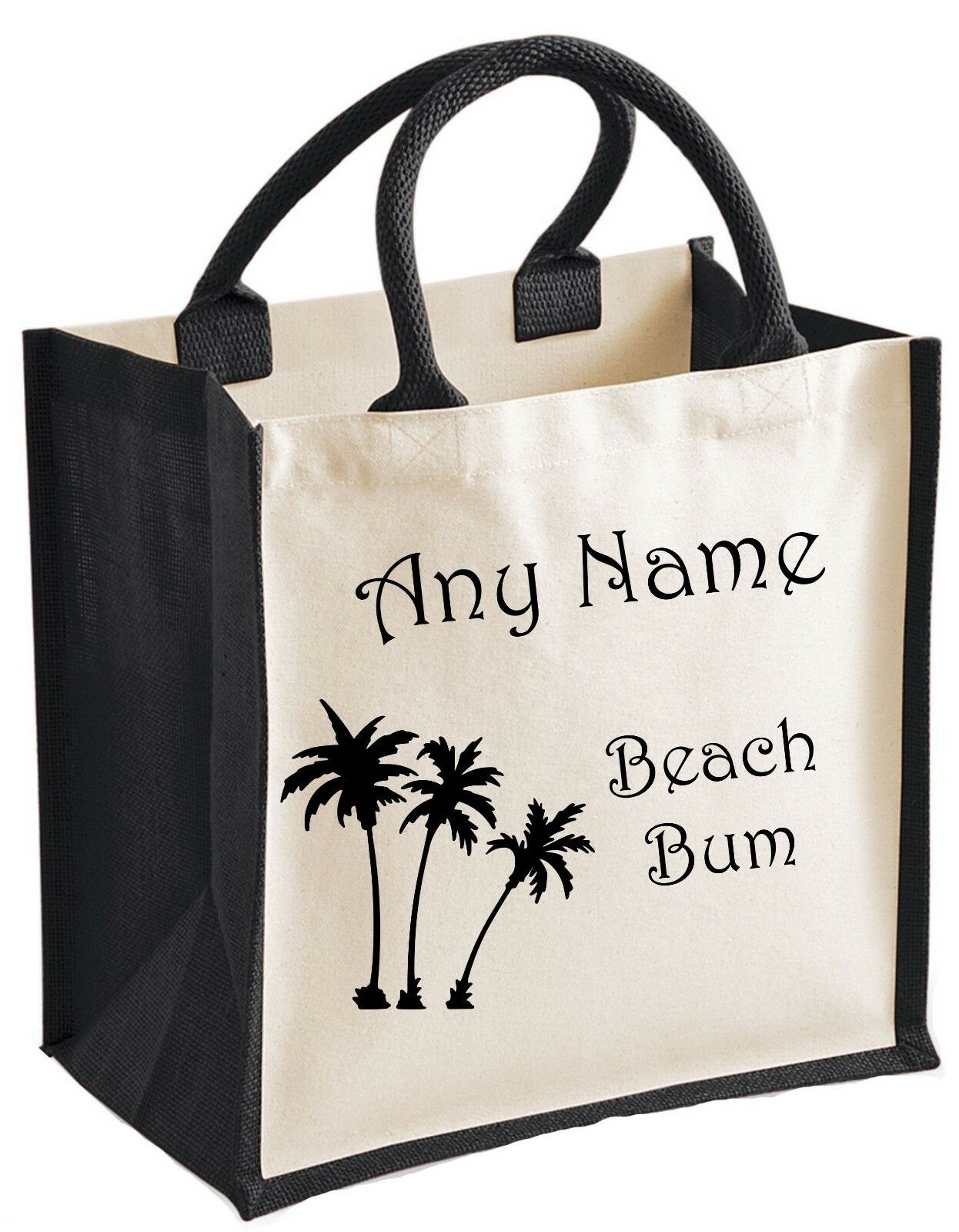 Recyclable Jute Reusable Shopping Bags , Burlap Reusable Mesh Produce Bags