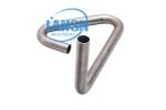 Small Round Metal Tube Elbow Bender Carriage Soild Rod Bar Baby
