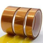 Kapton Double Sided Tape Tawny PI Film ESD High Temperature Tape