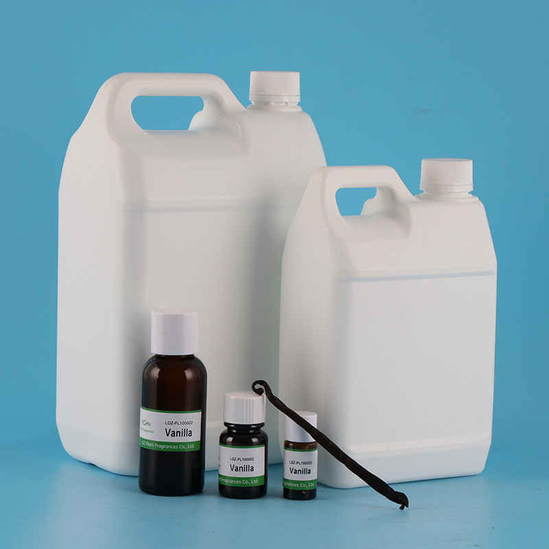 Vanilla Flavor Concentrated Fragrance Oil Food Essence Oil for Candy/Baking