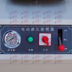 Motorized Soil Testing Equipment Hydraulic Specimen Extruder
