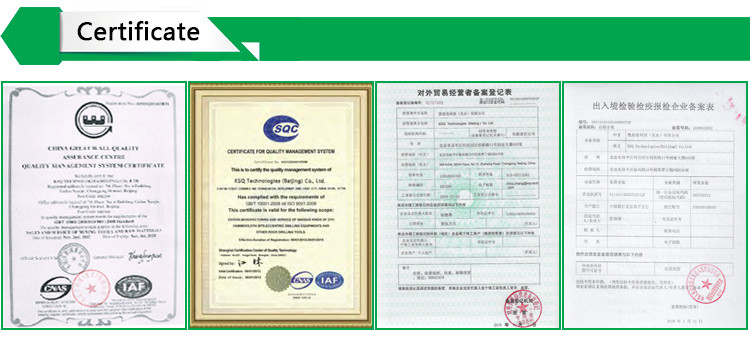 Through Reverse Circulation Dth Hammer Bits Mining Rock Drilling Tools