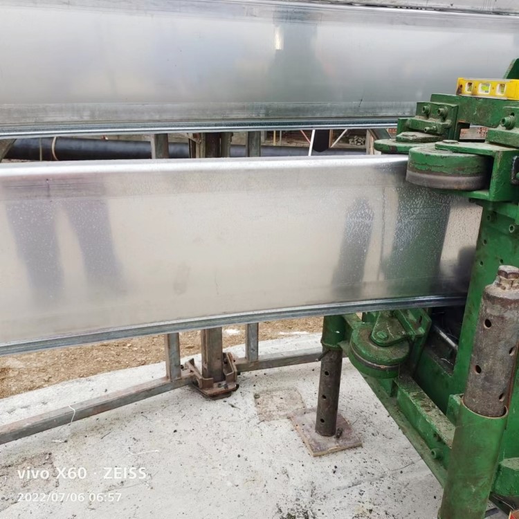 diesel storage tank frame