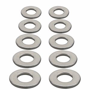 China ANSI SAE 304 316 A2-70 A2-80 1 Inch Stainless Steel Washers wholesale