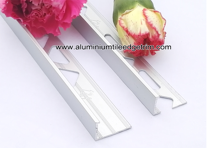 aluminum L shaped angle trim