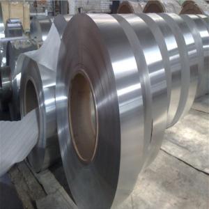 China Pvd 304 Stainless Steel Strips For Furniture Corrosion Resistance wholesale