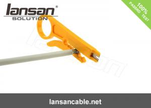 China OEM / ODM Network Cable Assembly Sheet Metal Hand Cutting LAN Cable Cutter on sale