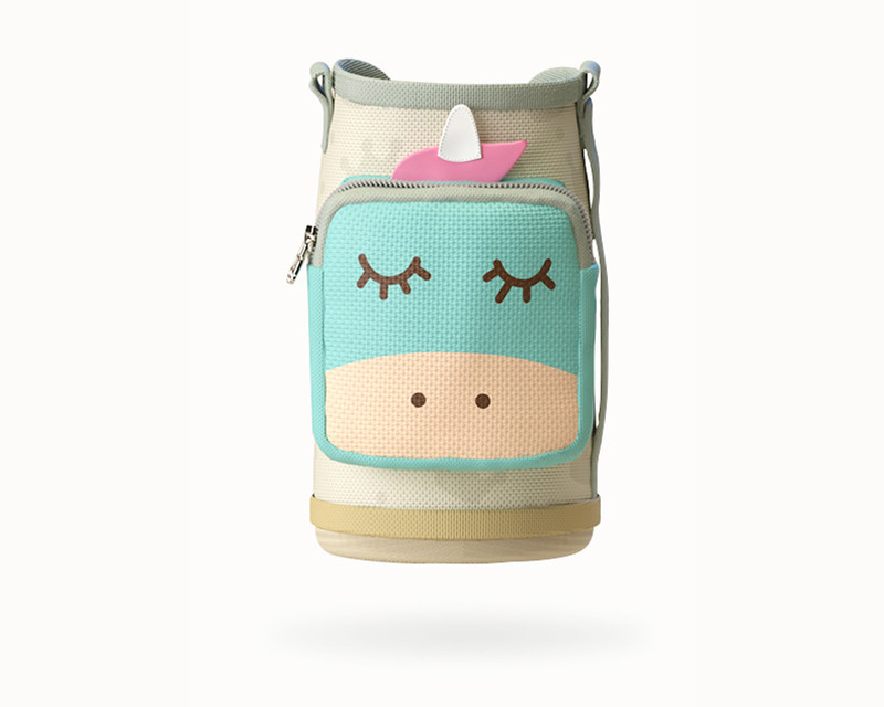 Insulated Waterproof Animal Print Hot Milk Baby Bottle Sleeve