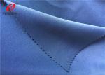 Scuba Poly Lycra Spandex Fabric For Garment