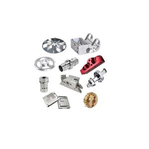 China OEM Powder Coating CNC Machining Components Of Lathe Machine wholesale