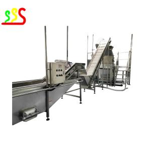 Continuous Mango Fruit Jam Paste Production Line Automatic