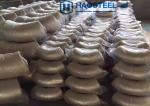 304 316L Stainless Steel Industrial Pipe Fittings Welded Seamless Sch10s Sch40s