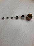 Lead Free Oilless Bearing Good Anti Wear Performance Punching Resistant