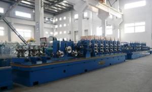 China Adjustable Stainless Steel Tube Mills Design Customer Requirement wholesale