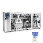 rust free Bag Filling Packing Machine Food Grade SS304 Pharmaceutical Grade