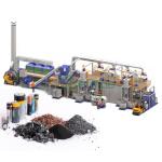 Farms Waste Mobile Phone Lithium Battery Recycling Machine Sustainable and