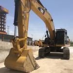 Heavy Equipment Used Hydraulic Excavator 36 Ton Large Crawler Hydraulic Original