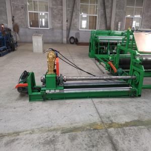 China Railway Automatic 0.8mm Fence Mesh Welding Machine Air Cooling wholesale